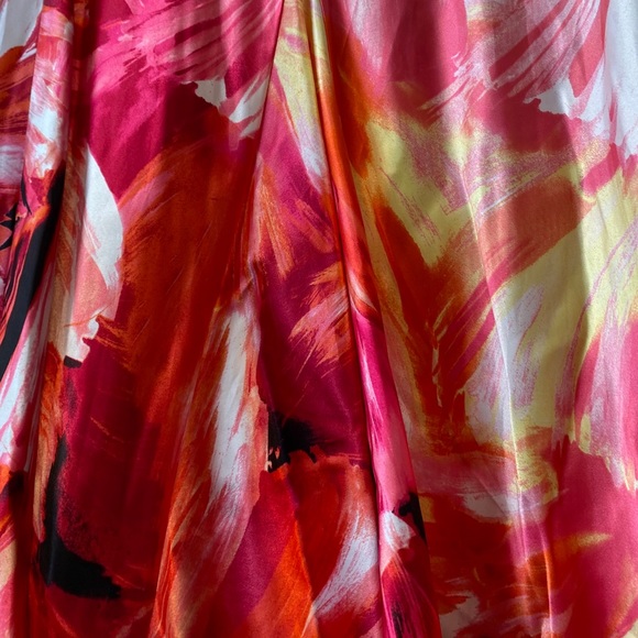 One Shoulder Prom Dress - Picture 8 of 16